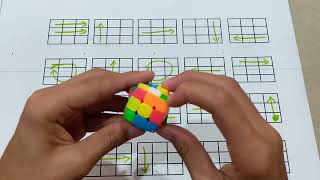 How to make a Mini Rubik's Cube in under 30 seconds