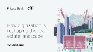 How digitization is reshaping the real estate landscape