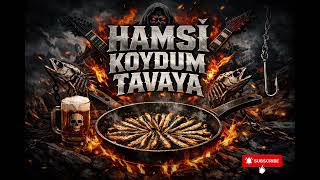 Bilal Kavak - Hamsi Koydum Tavaya (Metal Cover)