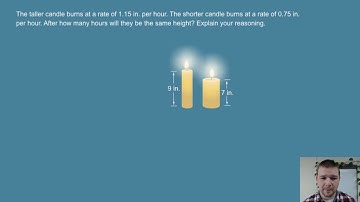 Algebra 1 6-4 Applications of Linear Systems: Introduction and Solve It