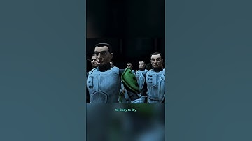 Did you Know this ARC trooper training? #starwars #clonewars