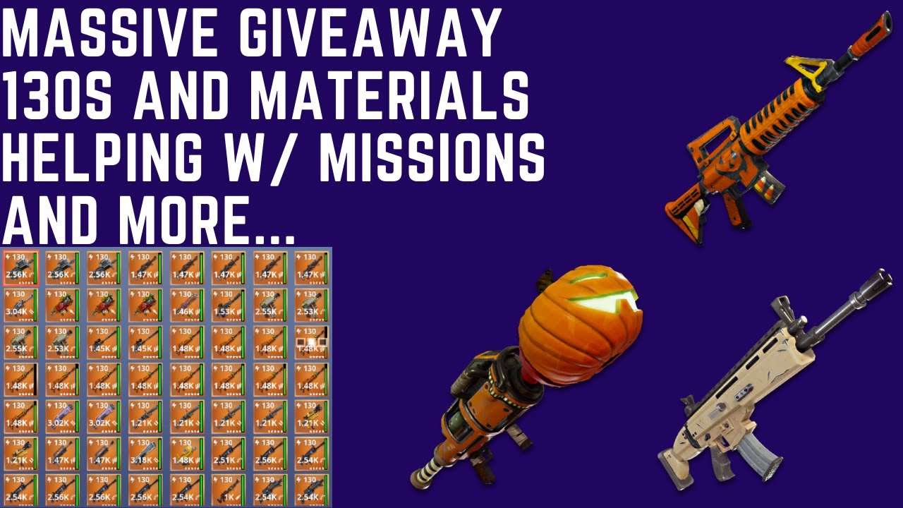 popshot fortnite stw