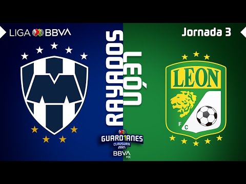 Monterrey Club Leon Goals And Highlights