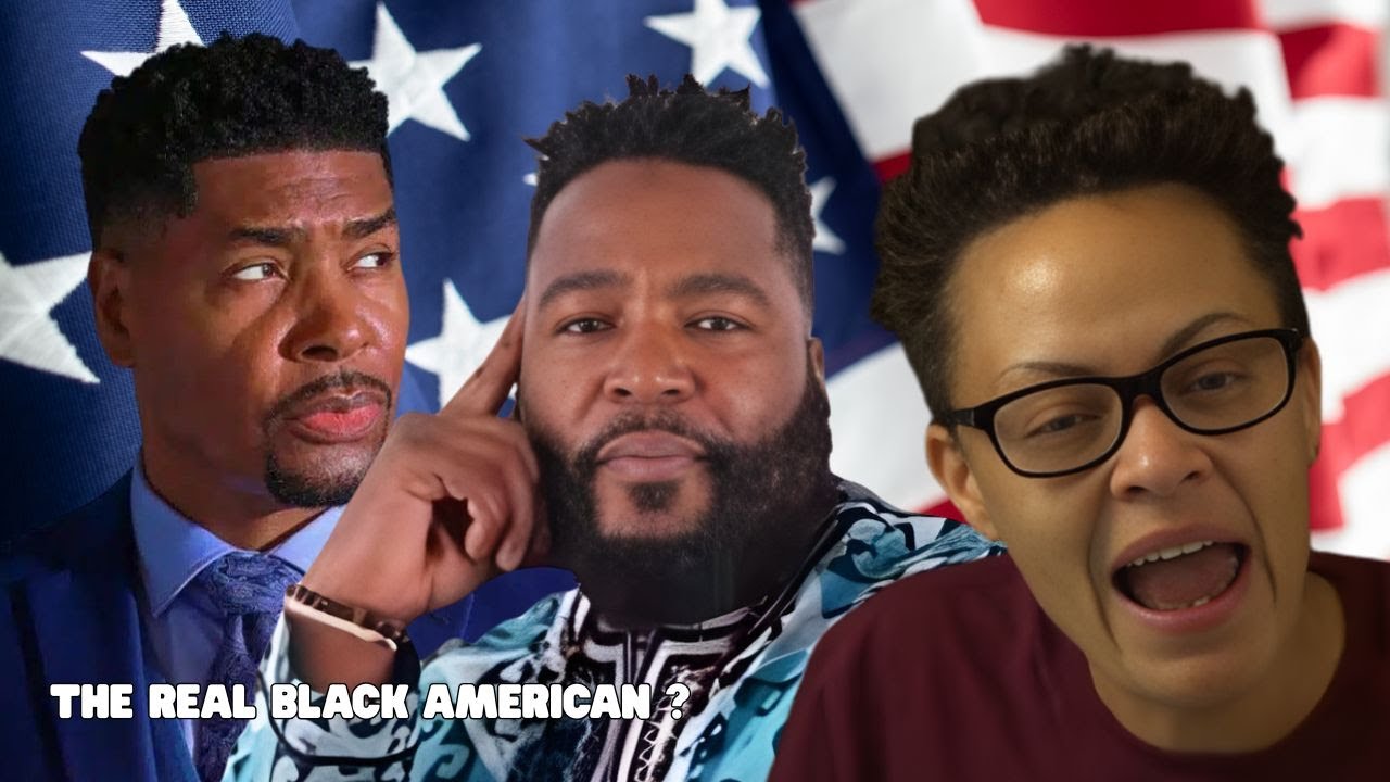 ADOS, FBA, SOULAAN, or DAFA: Will The Real Black American Stand Up 📱