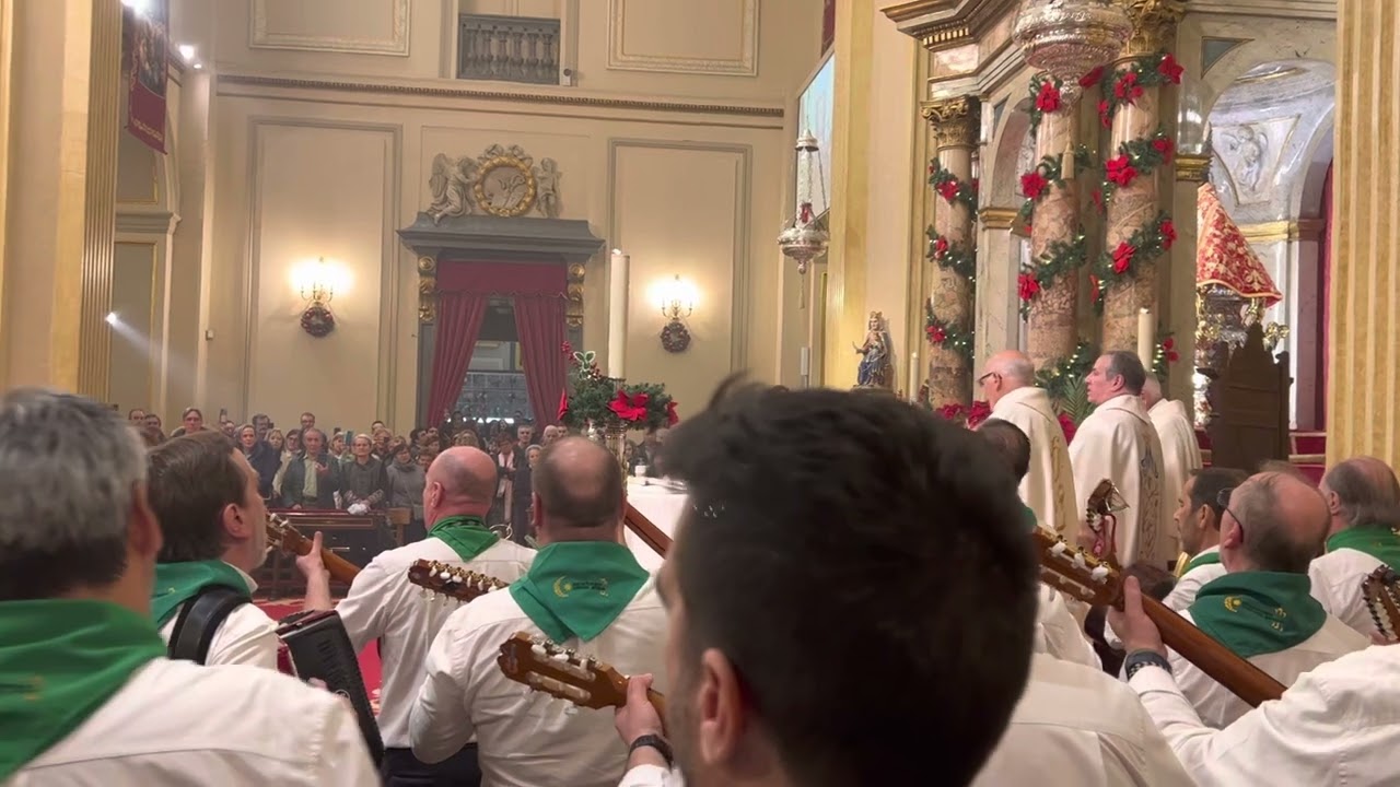 Glorioso San Fermín. Pamplona 2023. Cofradia san Saturnino