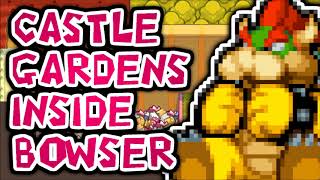 Castle Gardens (Inside Bowser) - Bowsers Inside Story 3DS (Fan Music)