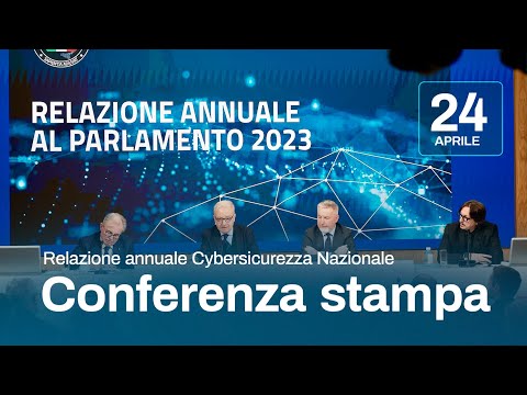 Relazione annuale al Parlamento dell'Agenzia per la Cybersicurezza Nazionale