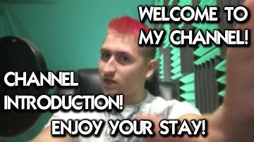 Gizzmo Official Channel Introduction