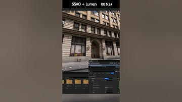 𝗟𝘂𝗺𝗲𝗻 𝗮𝗻𝗱 𝗦𝗰𝗿𝗲𝗲𝗻 𝗦𝗽𝗮𝗰𝗲 𝗔𝗺𝗯𝗶𝗲𝗻𝘁 𝗢𝗰𝗰𝗹𝘂𝘀𝗶𝗼𝗻 (𝗦𝗦𝗔𝗢) 𝗶𝗻 𝗨𝗻𝗿𝗲𝗮𝗹 𝗘𝗻𝗴𝗶𝗻𝗲 𝟱.𝟮+