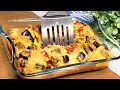 Die Aubergine, die jeden verrückt macht!😍 3 beste Auberginen Rezepte! Kein Braten