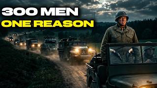 Patton Drove 100 Miles in One Night to Rescue His Son-In-Law From Behind Enemy Lines