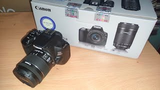 (Hindi-2021) Canon EOS 200D Mark ii Unboxing