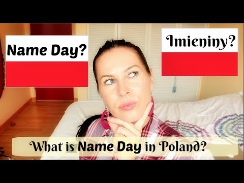 Video: When Is Lyuba's Name Day