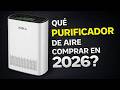 🔥 ¿Qué PURIFICADOR DE AIRE comprar en 2026? [Ofertas de AMAZON y ALIEXPRESS] Calidad/Precio