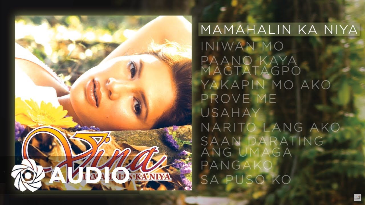 Vina Morales - Full Track Playlist (Audio) ???? | Mamahalin Ka Niya