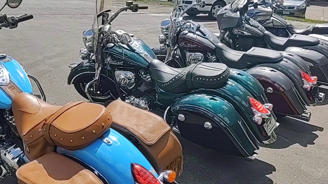 Salvage Repairable Indian Smoke damaged motorcycles YouTube