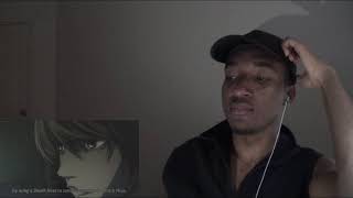 Death Note Episode 14 Reaction