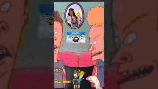 Beavis And Butt-Head - Ed’s fetlock and Wilbur 🙂#shorts #shortsfeed #short #youtubeshorts #humor