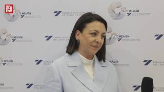 20+ συζητήσεις με «Αξία για το Μέλλον» - Αφροδίτη Σεβαστή, CEO, Pharos AI Factory