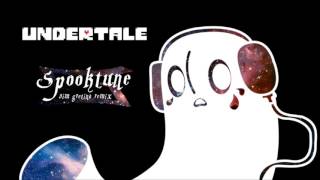 Undertale - Spooktune (Sim Gretina Remix)