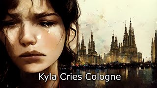 Fair to Midland - Kyla Cries Cologne but with AI-generated images for each lyric
