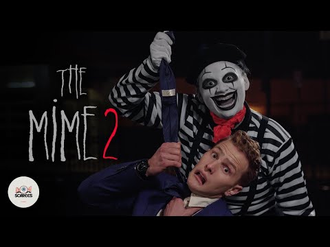 The Mime 2 Short Horror Film