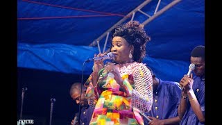 Video thumbnail of "Lokumu eza yayo - Anne Keps - (Live) OLIANNE MUSIC"