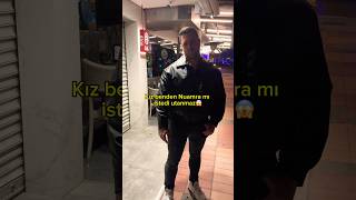 Oha Kız Nuamra Mı Aldı😱✅