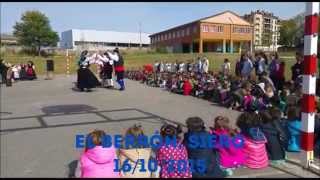 Tradicionando en El Berrón (Siero)