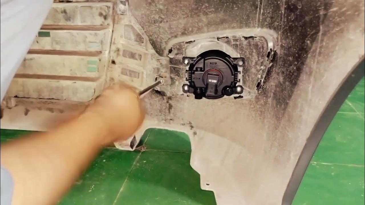 "Upgrade Your Ride Easy Suzuki Wagon R Fog Lights Installation Guide!" YouTube