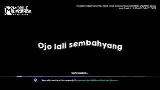 LOADING SCREEN MOBILE LEGEND VERSI SHOLAWAT 'WERKUDARA GAMBARE WAYANG' || VIRAL || NO PASSWORD!!!
