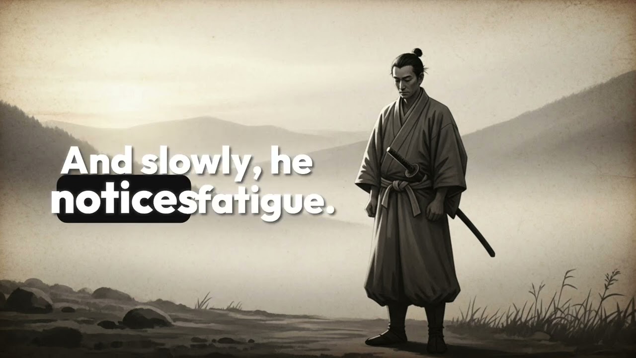 Miyamoto Musashi : Why Power Avoids Attention