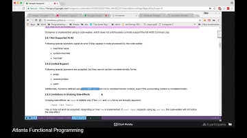 Common Lisp Study Group - Introduction to Screamer