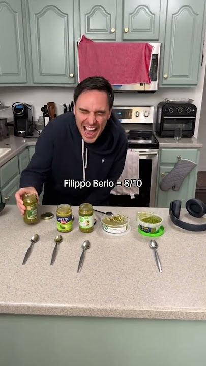 Best grocery store pesto??