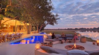 Most luxurious safari lodge in Zambia: Time + Tide Chinzombo (full tour)