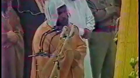 ترتيلٌ عطر من سورة يوسف الشيـخ د.#محمد_أيوب رحمه الله من تهجّد الـمـسـجـد الـنـبـوي عام 1410 | 1990م