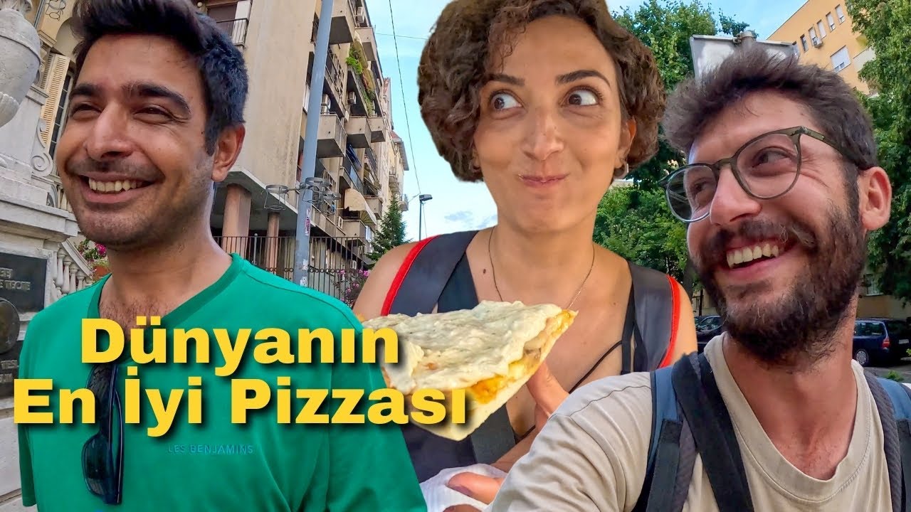 Лучшая в мире пицца – в Сербии! (Вы будете удивлены)