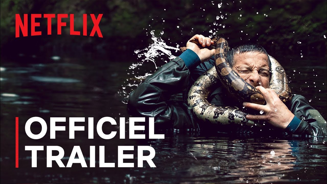 Dig mod naturen – filmen | Officiel trailer | Netflix