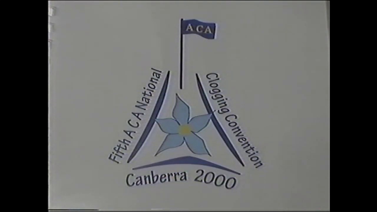SHOWCASE   Hillbilly Shoes   SA, 5th ACA National Clogging Convention, Canberra 2000