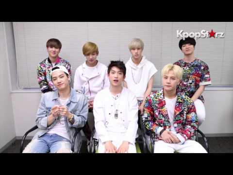 GOT7からスペシャルメッセージが到着！