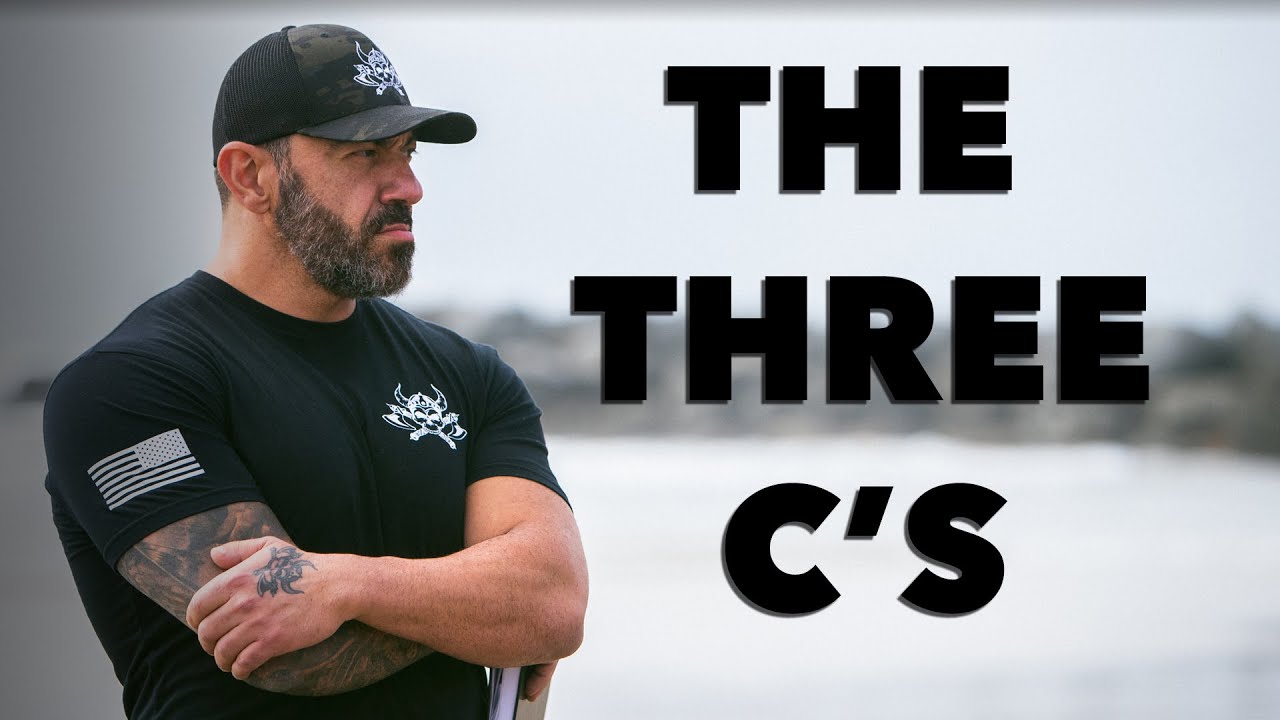 THE THREE C'S