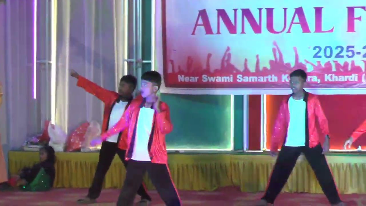 Mera Wala Dance 5th