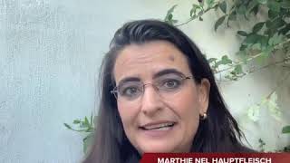 HASIE HOEKOM IS JOU STERT SO KORT-DMM-Marthie Nel Hauptfleisch-Woman On Fire