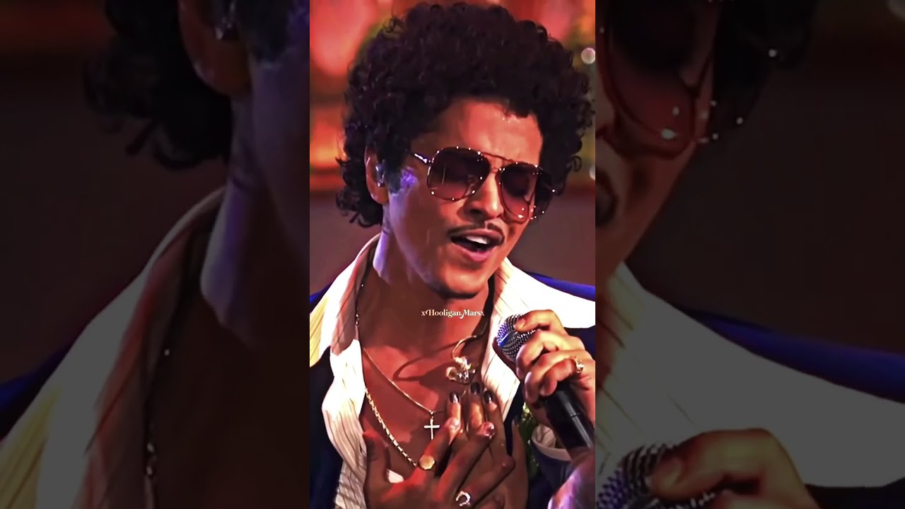 BRUNO MARS RIZZ Brunomars Andersonpaak Silksonic Aneveningwithsilksonic