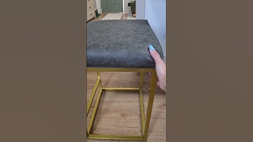 🥂 Stylish Counter Height Stools That Last – Review