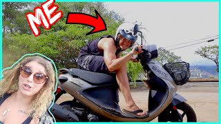 I ALMOST CRASHED IN HAWAII !