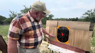 20 Gauge #4 Buckshot IMPROVED CYLINDER Pattern Test | 10, 20 & 30 Yards