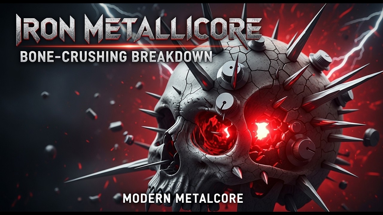 Best Iron Metallicore 🔥 Bone-Crushing Breakdown | Modern Metalcore