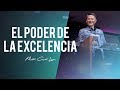 El poder de la excelencia - Pastor Cash Luna (Santiago - Chile)