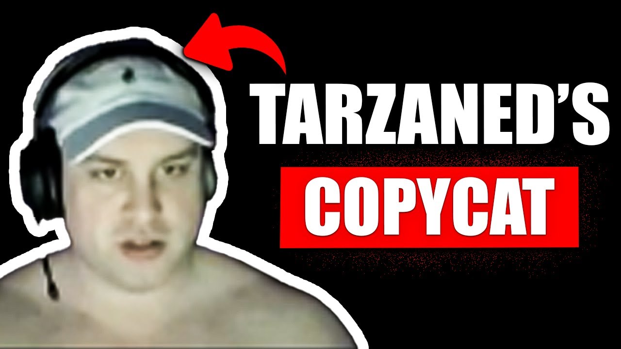 Реакция Tarzaned на Tarzaned из Dota 2 (с участием MasonDota2)